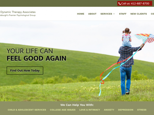 Cognitive Dynamic Therapy Associates